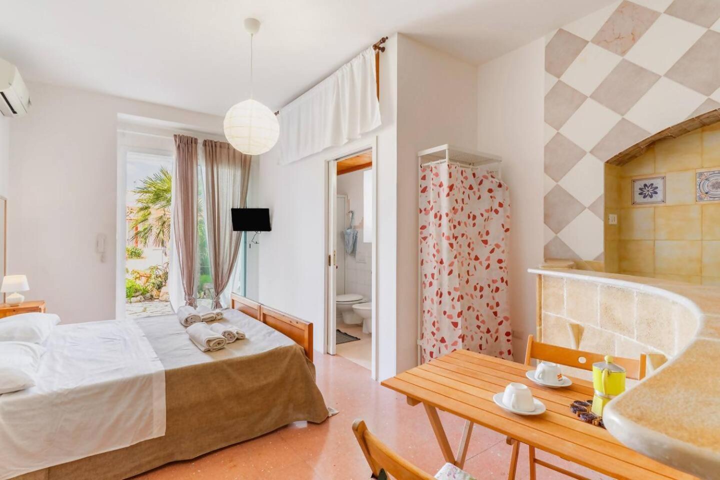 B&B Marchese By Vivimy Marina di Mancaversa Phòng bức ảnh