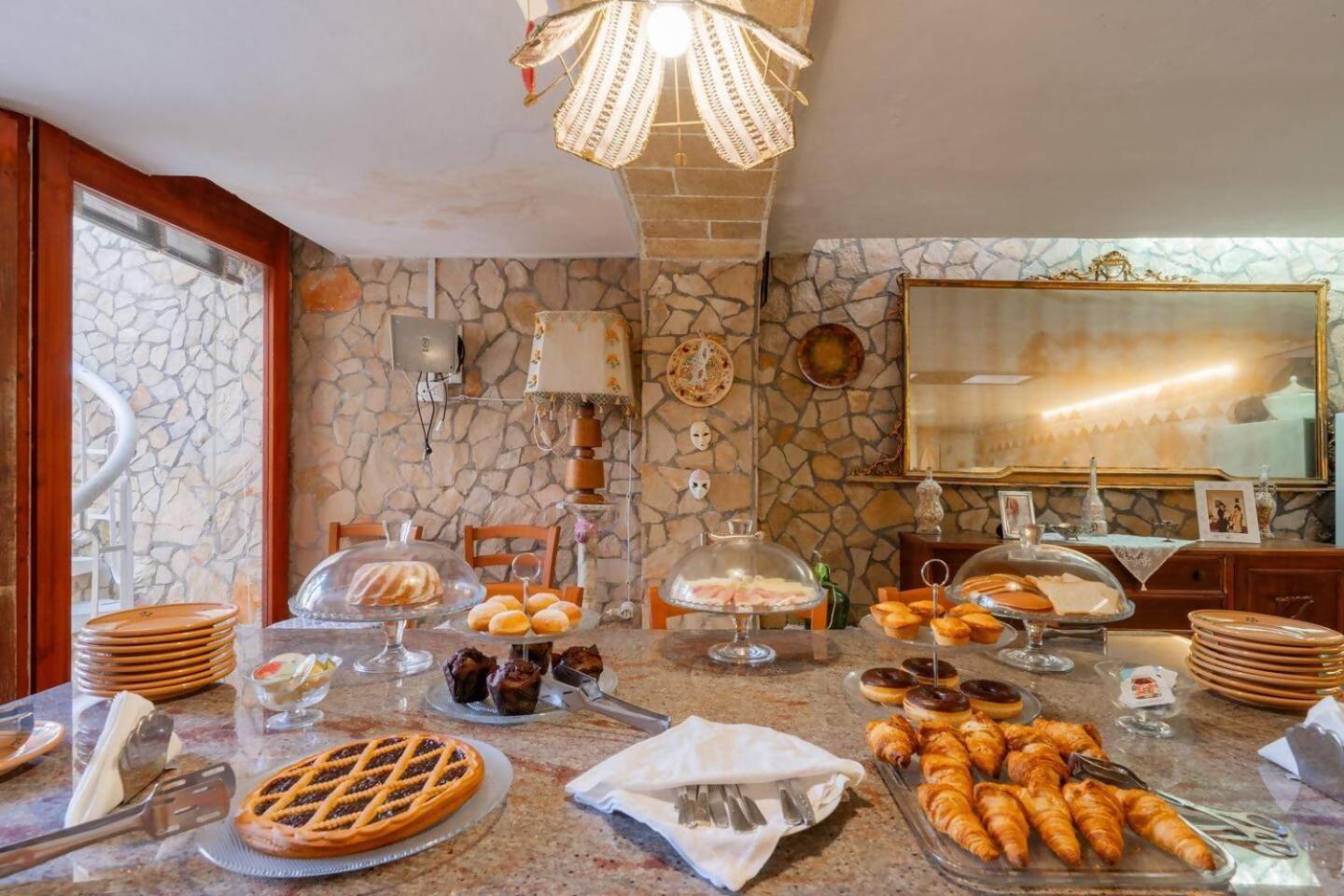 B&B Marchese By Vivimy Marina di Mancaversa Phòng bức ảnh