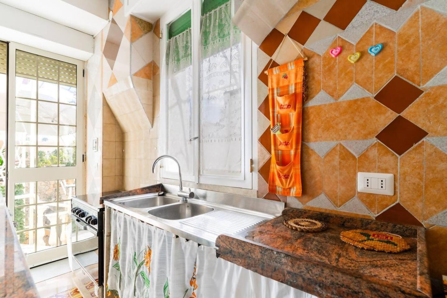 B&B Marchese By Vivimy Marina di Mancaversa Ngoại thất bức ảnh