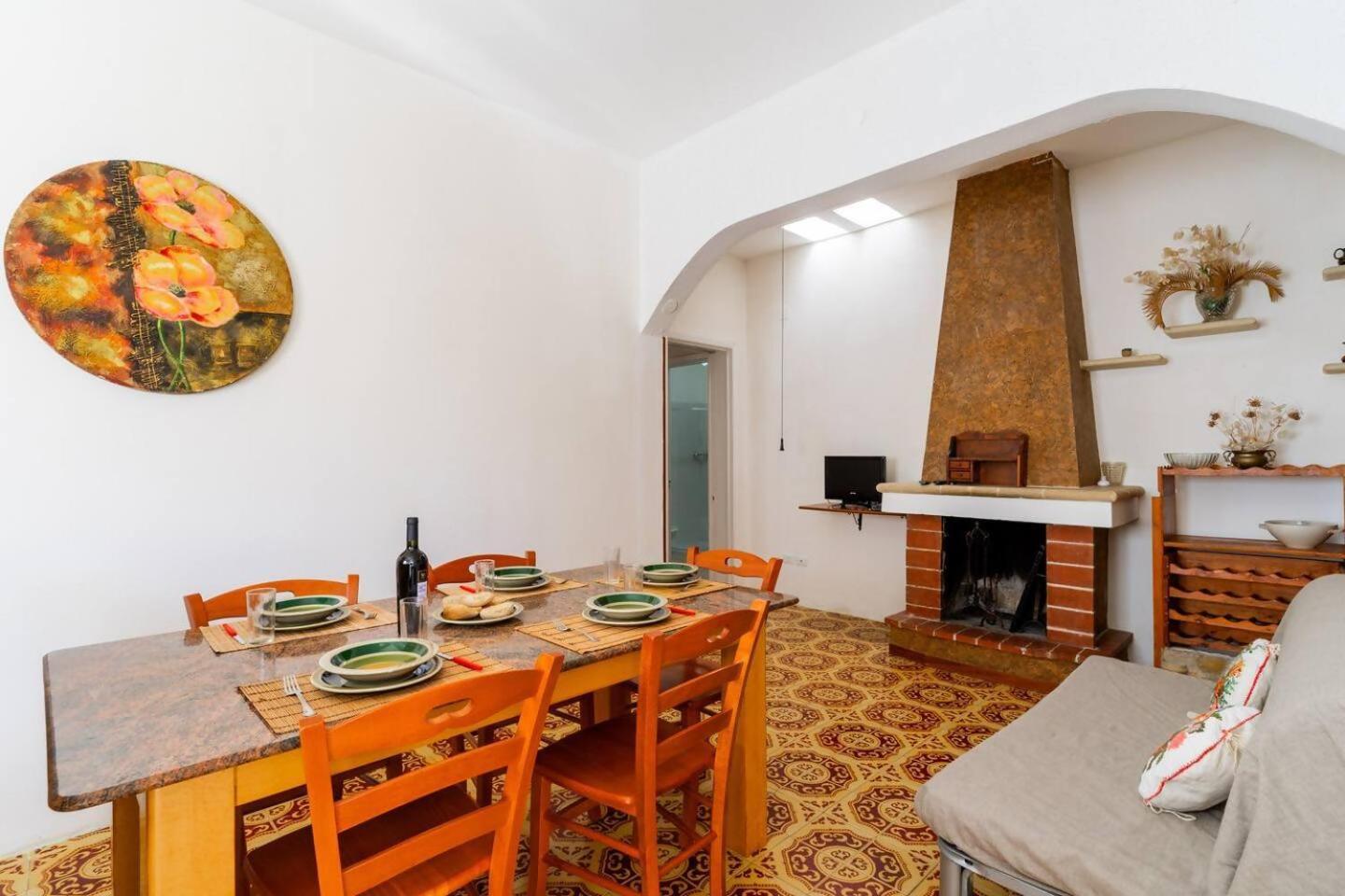 B&B Marchese By Vivimy Marina di Mancaversa Ngoại thất bức ảnh