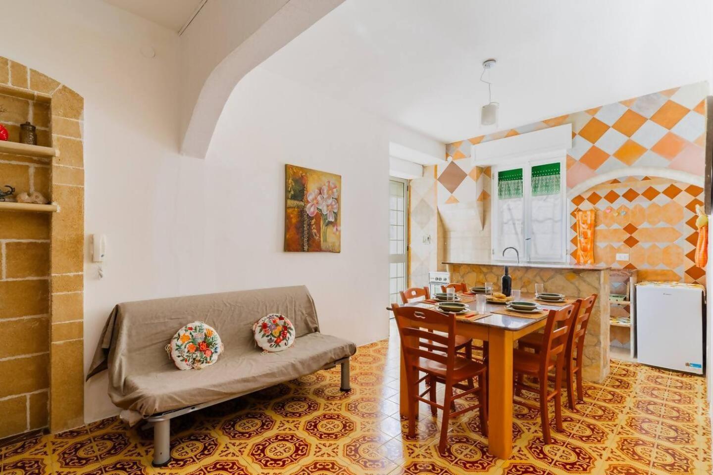 B&B Marchese By Vivimy Marina di Mancaversa Ngoại thất bức ảnh