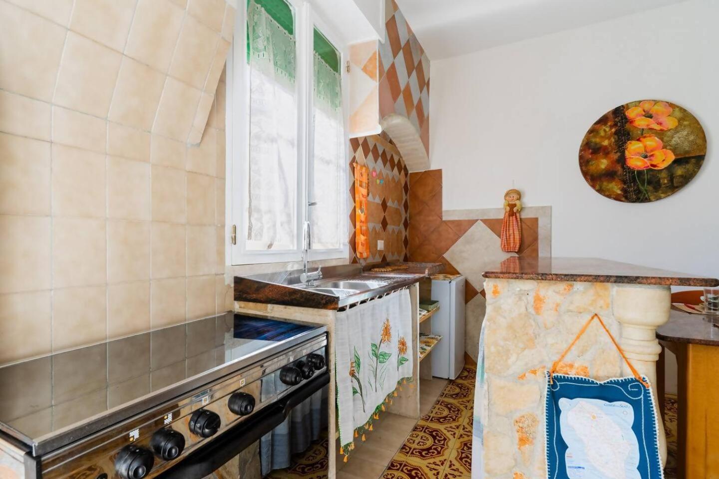 B&B Marchese By Vivimy Marina di Mancaversa Ngoại thất bức ảnh