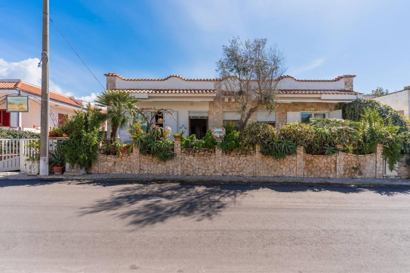 B&B Marchese By Vivimy Marina di Mancaversa Ngoại thất bức ảnh