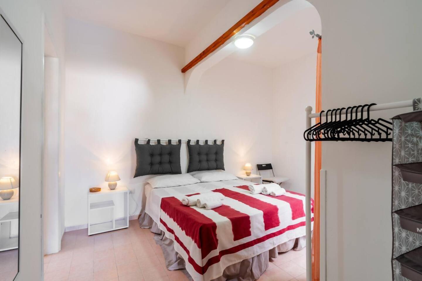 B&B Marchese By Vivimy Marina di Mancaversa Ngoại thất bức ảnh